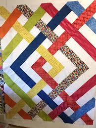 The Eliza Quilt Pattern Colorful Quilts Quilts Quilt Patterns