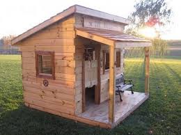 Kindersaloon Selber Bauen Diy Ideen Und Anleitungen Holzhutte Selber Bauen Diy Spielhaus Holzhutte Bauen