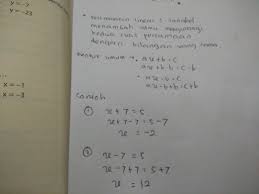 Soal matematika smp phytagoras dan. Membuat Contoh Soal Dan Jawaban Tentang Plsv Brainly Co Id