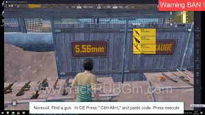 8b 80 d0 00 00 00 8b ?? Update New Code Hack Pubg Mobile Pc With Cheat Engine 2019 Youtube
