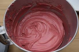 1 tablespoon unsalted butter 3 1/2 cups cake flour 1/2 cup unsweetened cocoa (not dutch process) 1 1/2 teaspoons red velvet cake recipe mary berry. Red Velvet Cake From Lucy Loves Food Blog