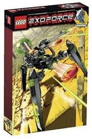 ¿está buscando una pieza perdida para un antiguo juego de lego® o necesita alguna pieza adicional para su propia creación o moc? Lego Exo Force Devastator Promotions
