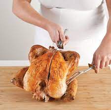 How To Carve A Turkey Taste Of The South Magazine
