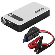 Basically, jump starting refers to the flow of electricity to the dead battery from an external source. Gooloo 450a Peak Portable Car Jump Starter 10000mah Phone Power Bank Gp03b 12v Auto Battery Charger Pack Boo Car Battery Charger Jump A Car Battery Car Battery
