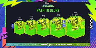 We will dare to make a fifa 21 rating prediction for the team from bvb in fut 21. Fifa 21 Path To Glory Tracker Festival Of Futball Players Upgrades