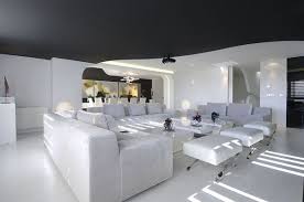 Florence house that combines rustic charm and futuristic elements. Intriguing Sci Fi Apartment Design By A Cero Home Modern