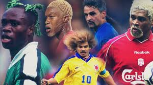 Neymar's flair on the pitch can only be matched by the flashy hairstyles he keeps changing every now and then. Top 10 Footballers With The Weirdest Hairstyles