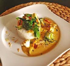 Thai Curry Erdnuss Kokos Huhnchen Von Sazoti Chefkoch Erdnuss Curry Thai Curry Rezept Hauptspeise