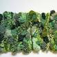 Mixed Media Tapestry Weaving @SNOWFARM