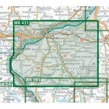 El ibmer moor , el nombre de la localidad de ibm ( eggelsberg municipio ), es el más grande contigua por pantanos en austria con alrededor de 2,000 hectáreas y se encuentra en las de alta austria municipios de eggelsberg, moosdorf y de franqueo. Wk431 Thermenregion Innviertel Ibmer Moor Kobernauberwald Braunau Burghausen Hiking Map Freytag Berndt