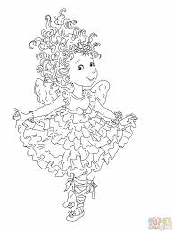 The 'must have' disney products for you! Fancy Nancy Coloring Page Coloring Home