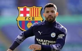 وأعرب سيرجيو أجويرو عن سعادته الكبيرة بالانضمام لصفوف برشلونة والذي أعلن عن الصفقة بشكل رسمي اليوم الاثنين بعد اجتياز أجويرو للكشف الطبي حيث انضم المهاجم. Ø³ÙØ§Ø­ Ø§Ù„Ø¨Ø±ÙŠÙ…ÙŠØ±Ù„ÙŠØ¬ ØªÙØ§ØµÙŠÙ„ Ø¹Ù‚Ø¯ Ø£Ø¬ÙˆÙŠØ±Ùˆ Ù…Ø¹ Ø¨Ø±Ø´Ù„ÙˆÙ†Ø© Ø³Ø¨ÙˆØ±Øª Ø¬ÙˆÙ„