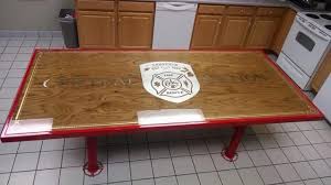 Gallery Firehouse Kitchen Tables Model City Firefighter Kitchen Table Table Fire Table