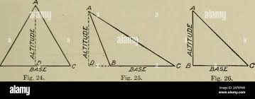 In An Isosceles Triangle, The Altitude From The Vertex Bisects The Base.  Justify.