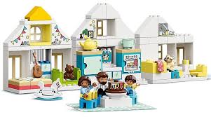 Lego duplo haus mit zimmern. Lego Duplo 2020 Sets Fur Die Ganz Kleinen Kids