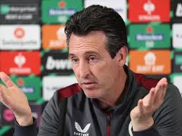 Unai Emery slams England boss Lee Carsley for sending Aston Villa star to  'second team'