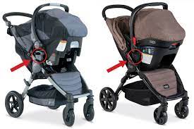 Britax Recalls 700 000 Strollers Sold Over 6 Years After Babies Fell Fortune