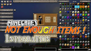 Want something fresh and new full of crazy craft places to explore? Nei Integration Mod 1 7 10 Handler For All Of The Mods 9minecraft Net