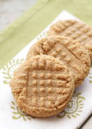 Roll mixture into small balls and arrange on a. 3 Ingredient Peanut Butter Cookies Barefeet In The Kitchen