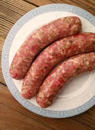 A Recipe For Traditional Hmong Sausage With Ginger Cilantro Chiles And Thai Basil Homemade Sausage Recipes Sausage Recipes Pork Sausage Recipes