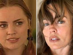 A former national rollerskating champion and model, george began. Former Home And Away Star Melissa George Reflects On Her Infamous 2012 Tv Interview 9celebrity