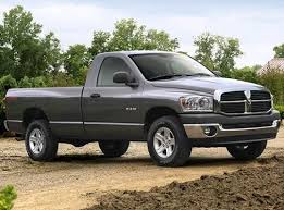 Image result for UPS Brown 2007 Dodge Truck