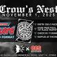 Crow’s Nest Vanguard Tournament event in Stone Mountain, GA
