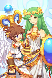 Hiwacha Kid Icarus Kid Icarus Uprising Super Smash Bros