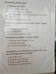 Pindah Kepesertaan Bpjs Dari Perusahaan Ke Mandiri Katarsis