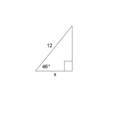 Taking this into account how do you find the missing side of a right triangle? Find The Measure Of X Of Each Right Triangle Study Com