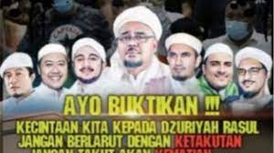 Sidang lanjutan perkara pidana habib rizieq shihab, tanggal 6 april 2021. Hari Ini Sidang Vonis Habib Rizieq Ada Seruan Kepung Pn Jakarta Timur Suara Jakarta