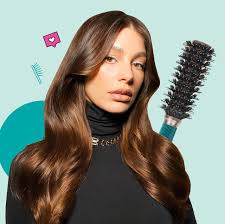 Hair dryer brushes effectively style and dry your hair at once, combining the power of a round brush and hair dryer in one tool. 10 Best Round Brushes Of 2021 For Every Hair Texture