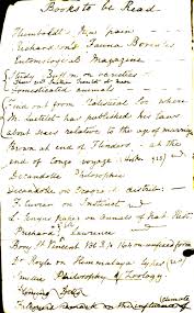 La maladie de lyme est une infection à borrelia burgdorferi, une bactérie transmise lors de la piqure de tique, responsable de la maladi de lyme. Darwin S Reading Notebooks Darwin Correspondence Project