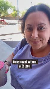 Come to work with me! It’s always a good day!