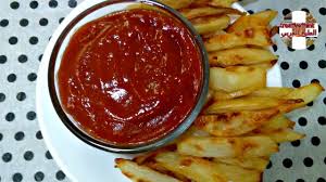 الكاتشب الصحى فى البيت وأحسن من الجاهز How To Make Ketchup Food Desserts Pudding