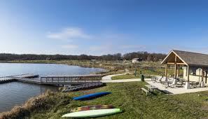 In addition to the campsites involved with this program, there are a number of rustic cabins available. Camp Bullfrog Lake Forest Preserves Of Cook County