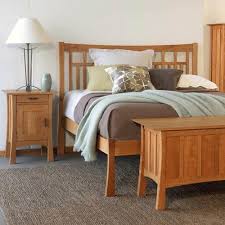 To get the craftsman look in your own home, look for pieces of furniture that incorporate the traditional elements of grainy. Pin By Vermont Woods Studios On Bedroom Furniture Mission Furniture Mission Style Bedroom Furniture Craftsman Decor