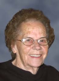 Adelia Elbertine "Tina" Kleber Obituary