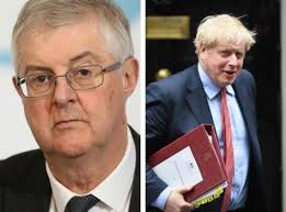 First Minister Disappointed At Lack Of Travel Restrictions Western Telegraph