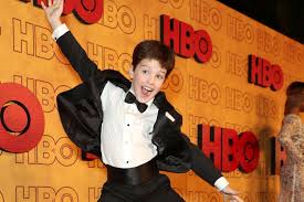 He does not have any siblings; This 9 Year Old Is About To Be The Biggest Star On Television