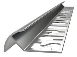 Aluminyum Dis Kose Seramik Profilleri Say Celik