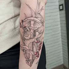 See more ideas about mushroom tattoos, tattoos, stuffed mushrooms. 24 Quirky Mushroom Tattoo Designs And Popular Meanings