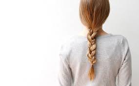 We've broken it down into simple there are few hairstyles as universal as a perfect braid. Wear This Hair A Simple Braided Beauty More