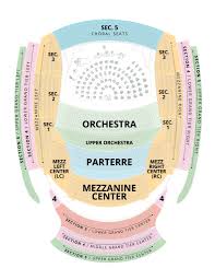Symphony Concert Seating Chart Kansas City Symphony