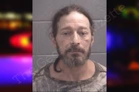 Teddy Johnston — Spalding County Jail Bookings