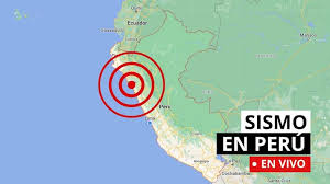 ¡Temblor Sacude Perú! Arequipa, Piura y Áncash en Alerta Sísmica