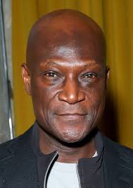 Fan Casting Peter Mensah as General Joe Greller in The Daily Bugle