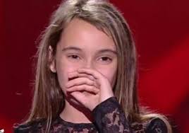 Rochemaure. Camille D'Aigle Martin à The Voice Kids, la fierté des  Rupismauriens