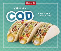 The first bistro of taco time was launched in eugene, oregon. Fish Tacos Anyone Our Wild Quesada Burritos Tacos Facebook