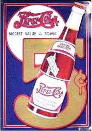 1920 S Advertising 1898 One Of Caleb S Formulations Known As Brad S Drink A Pepsi Cola Pepsi Pepsi Ad